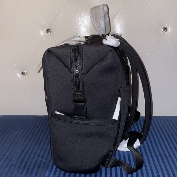 Dagne Dover Bags Dagne Dover Medium Indi Backpack In Onyx Poshmark